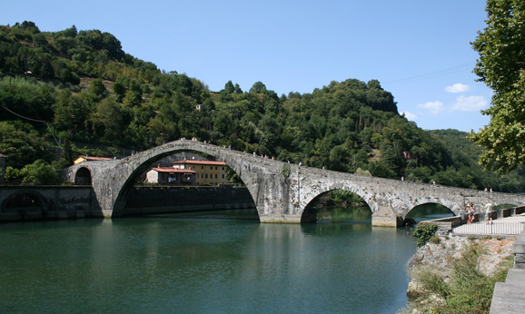 Ponte del Diavolo