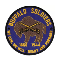 Buffalo Soldier